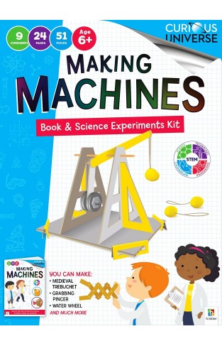 Curious Universe Kids Kits  Making Machines